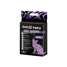 AnimAll Tofu Lavender 2.7kg 6L