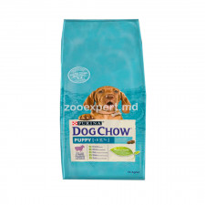Dog Chow Puppy cu miel 14kg
