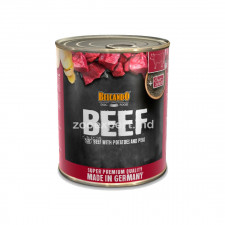 Belcando Beef cu vita, cartof si mazare 800 gr