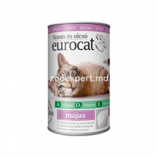EuroCat Adult Cat Liver ficat 415 gr