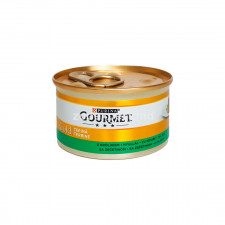 Gourmet Gold pateu cu iepure 85 gr