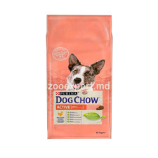 Dog Chow Active cu pui 14 kg