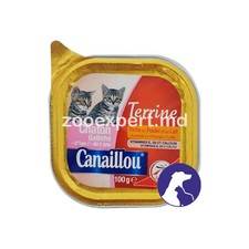 Canaillou Kitten cu pui 100 gr
