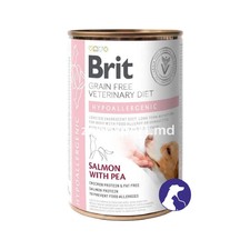 Brit GF Veterinary Diets Dog Hypoallergenic 400 gr