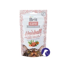 Brit Care Cat Hairball Snacks 50 gr