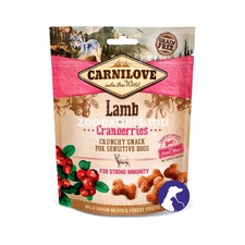 Carnilove Dogs Snack Sensetive Lamb (miel și merișoare) 200 gr
