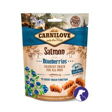 Carnilove Dogs Snack Salmon (somon si afine)200 gr