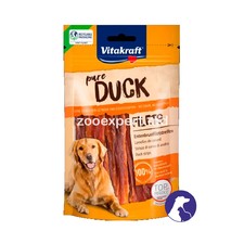 Vitakraft Duck meat strips 80 gr