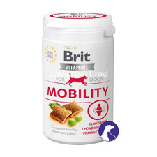 Brit Vitamins Mobility pentru a sprijini oasele 150 gr