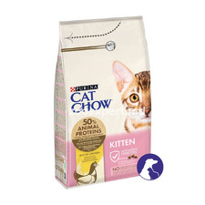 Cat Chow Kitten  1kg(la cîntar)