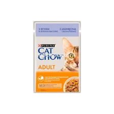 Cat Chow Adult Miel 85gr