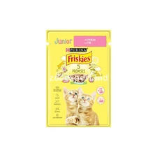 Friskies Junior для котят 85gr