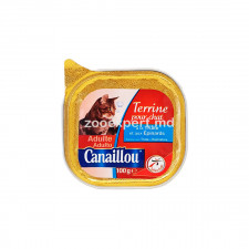 Canaillou паштет тунец 100 gr