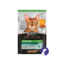 Pro Plan Sterilised Курица 85gr