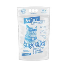 SUPER CAT Cтандарт 6+1 kg
