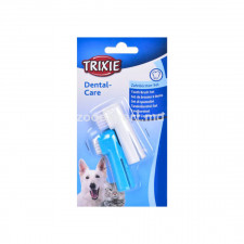 Trixie  Набор зубных щеток  2 шт / 6 cm