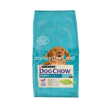 Dog Chow Puppy с ягненком 2.5 kg