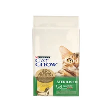 Cat Chow Sterilized 1 kg ( развес )