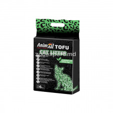AnimAll Tofu GreenTea 2.7kg 6L