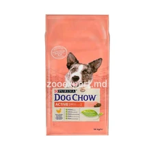 Dog Chow Active с курицей 1kg (развес)