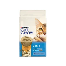 Cat Chow Feline 3 in 1  1kg (развес)