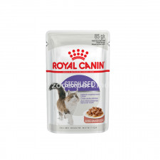 Royal Canin Sterilised (в соусе ) 85 gr