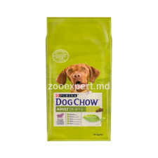 Dog Chow Adult с ягненком 1 kg(развес)