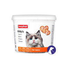 Beaphar Kitty's Mix Vitamine 20 шт