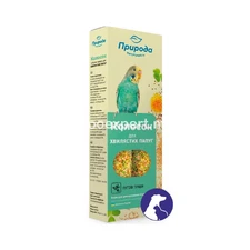 Priroda Kolosok Ierburi de luncă batoane pentru peruși 140gr