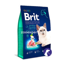 Brit Premium By Nature Sensitive Lamb 1kg ( развес )