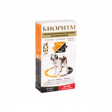 Bioritm complex vitaminic și mineral pentru câinii mari (peste 30 kg)