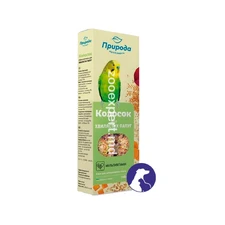 Priroda Kolosok Multivitamine batoane pentru peruși 140gr