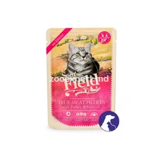 Sam's Field with Turkey & Broccoli for Kittens 85 gr