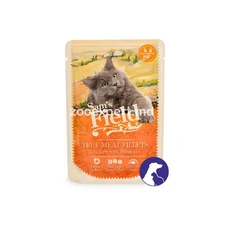 Sam's Field Cat Chicken & Pumpkin 85 gr