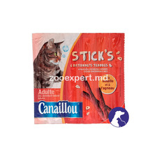 Canaillou Stick's Сhicken & Lamb 30 gr