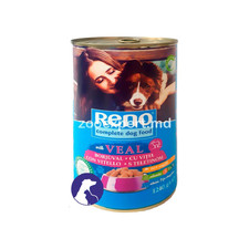 Reno Dog Chunk Veal 1240gr