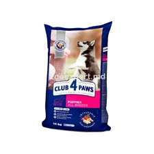 Club 4 Paws All Breeds Puppy 14 kg