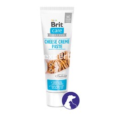 Brit Care Cat Paste Cheese Creme with Prebiotics 100 gr