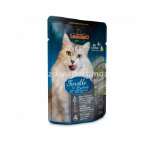 Leonardo Finest Selection Trout + Catnip (с форелью и кошачьей мятой) 85 gr