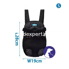 Nobleza Rucsac Sling pentru câini S
