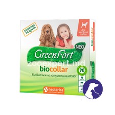 GreenFort NEO Bio ошейник 65 см
