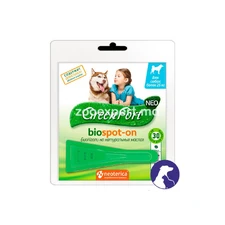 GreenFort Neo Bio Picături de repelent pentru câini