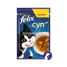Felix Drink Chicken 48 gr