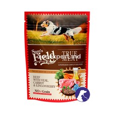 Sam's Field Beef with Veal, Carrot and Lingonberry 260 gr