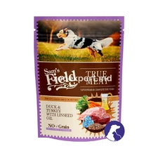 Sam's Field Duck & Turkey, Linessed Oil 260 gr