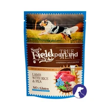 Sam's Field Lamb & Rice, Pea 260 gr