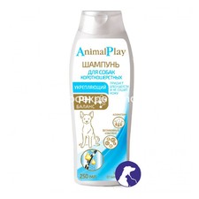 AnimalPlay Шампунь для короткошерстных собак 250 ml