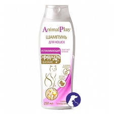 AnimalPlay Шампунь успокаивающий для кошек 250 ml