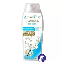 AnimalPlay Шампунь протеиновый для собак 250 ml