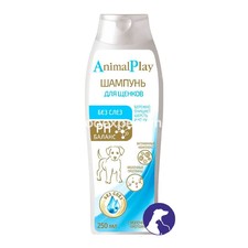 AnimalPlay Шампунь для щенков без слез 250 ml